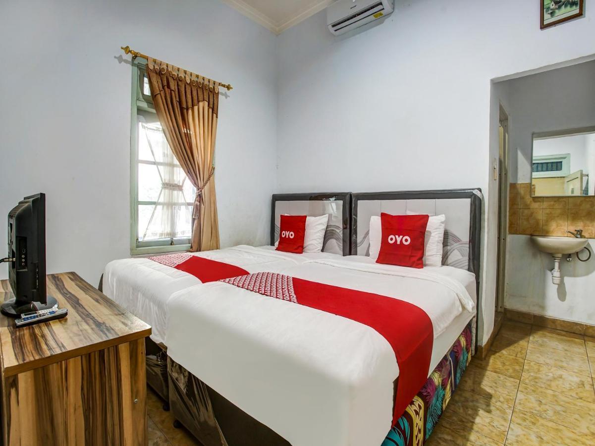 فندق Oyo 90771 Mess 19 Syariah باندار لامبونغ المظهر الخارجي الصورة