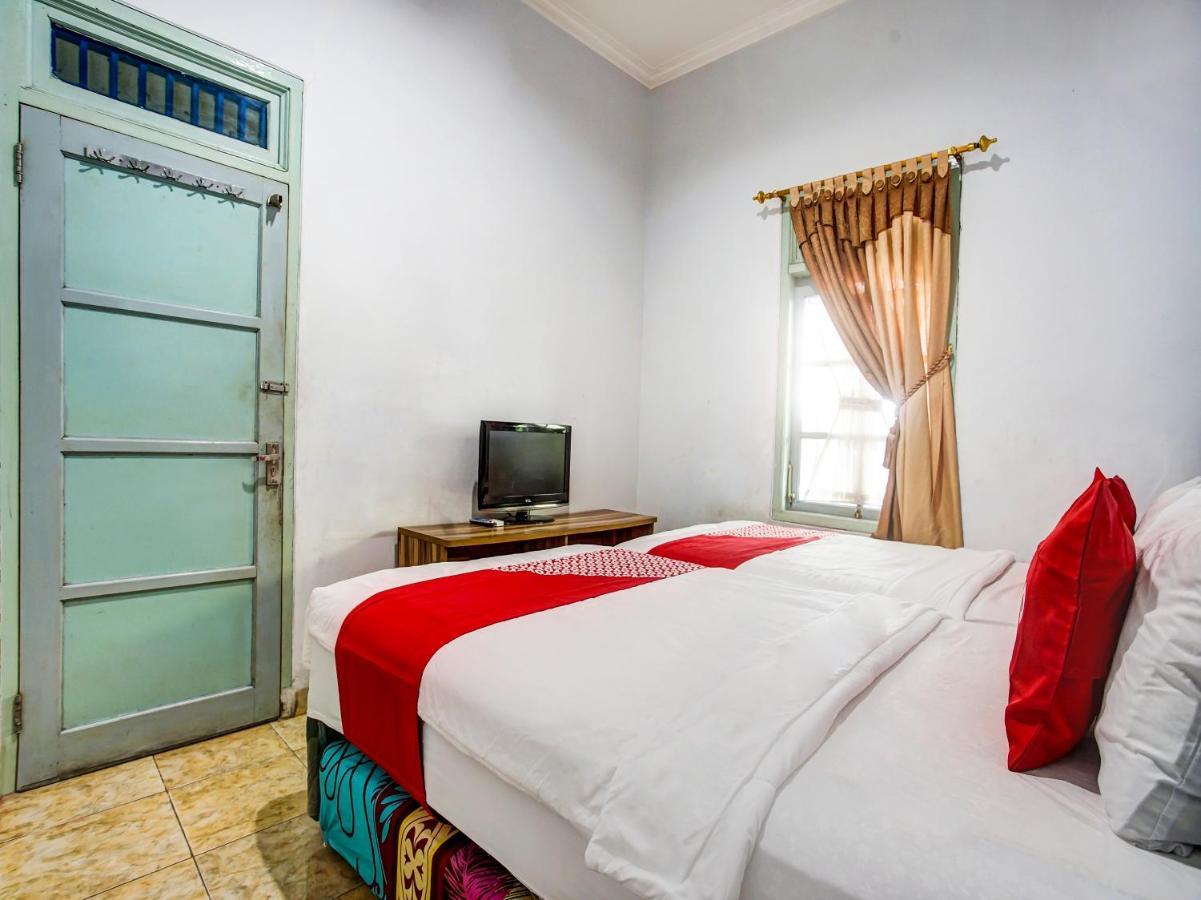 فندق Oyo 90771 Mess 19 Syariah باندار لامبونغ المظهر الخارجي الصورة